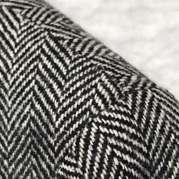 RALPH LAUREN Polo University Club Tweed Blazer Men 42L Gray Herringbone USA - Picture 7 of 16